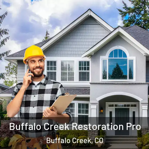 Buffalo Creek Restoration Pro Buffalo Creek, CO