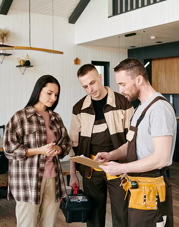 Why Homeowners and Businesses Rely on Our Restoration Team in Buffalo Creek, CO?