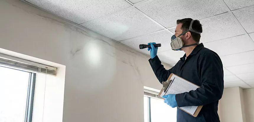 Professional Ceiling Water Damage Restoration Services in Buffalo Creek, CO