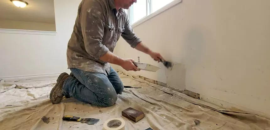 Structural Water Damage Repair in Buffalo Creek