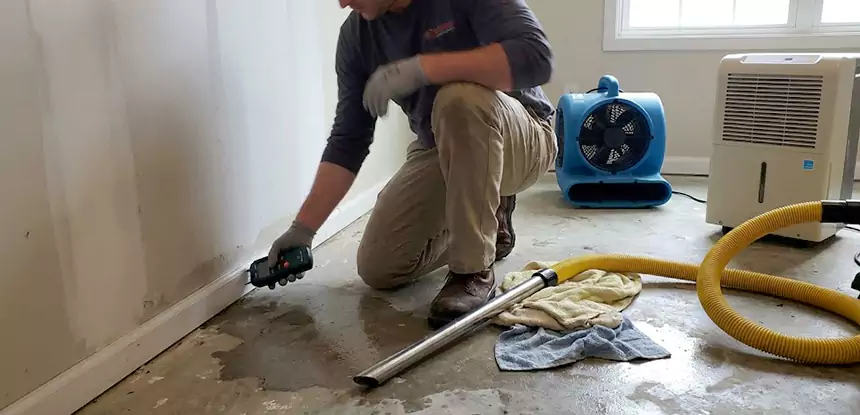 Professional Water Damage Floor Repair Services in Buffalo Creek, CO