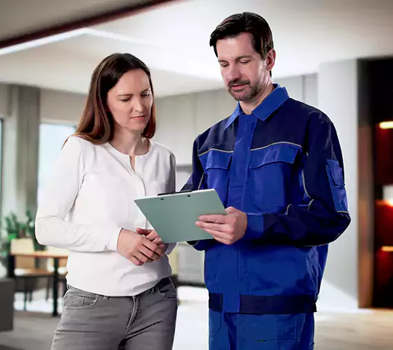 Water Damage Restoration Services in Buffalo Creek